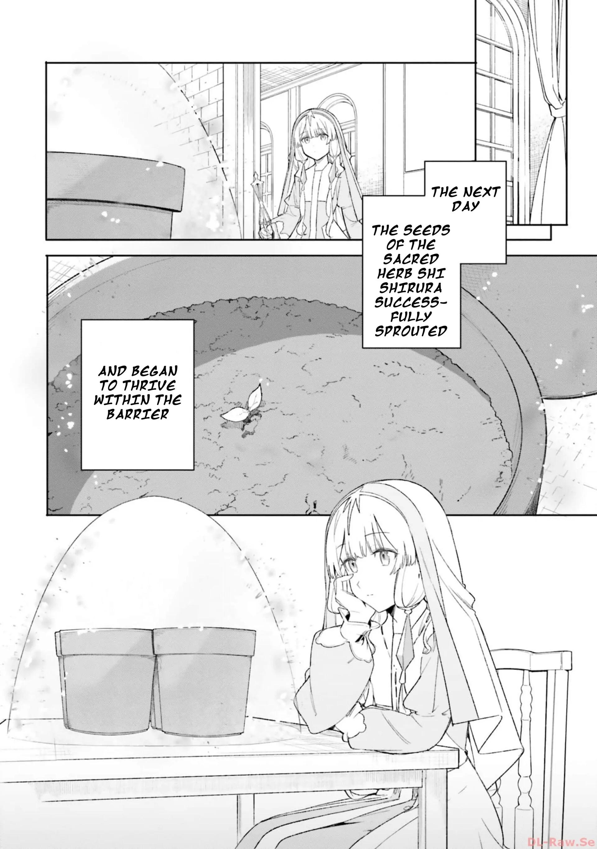 Read Kunon the Sorcerer Can See Pt Manga Online