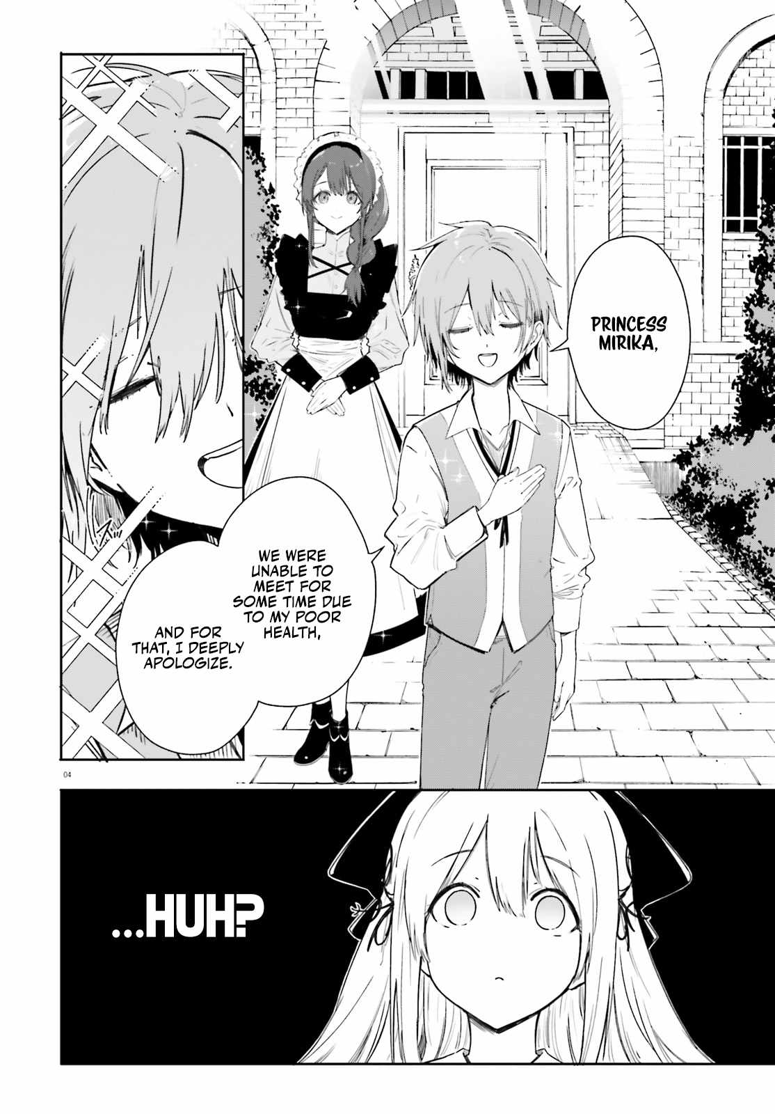 Read Kunon the Sorcerer Can See Pt Manga Online