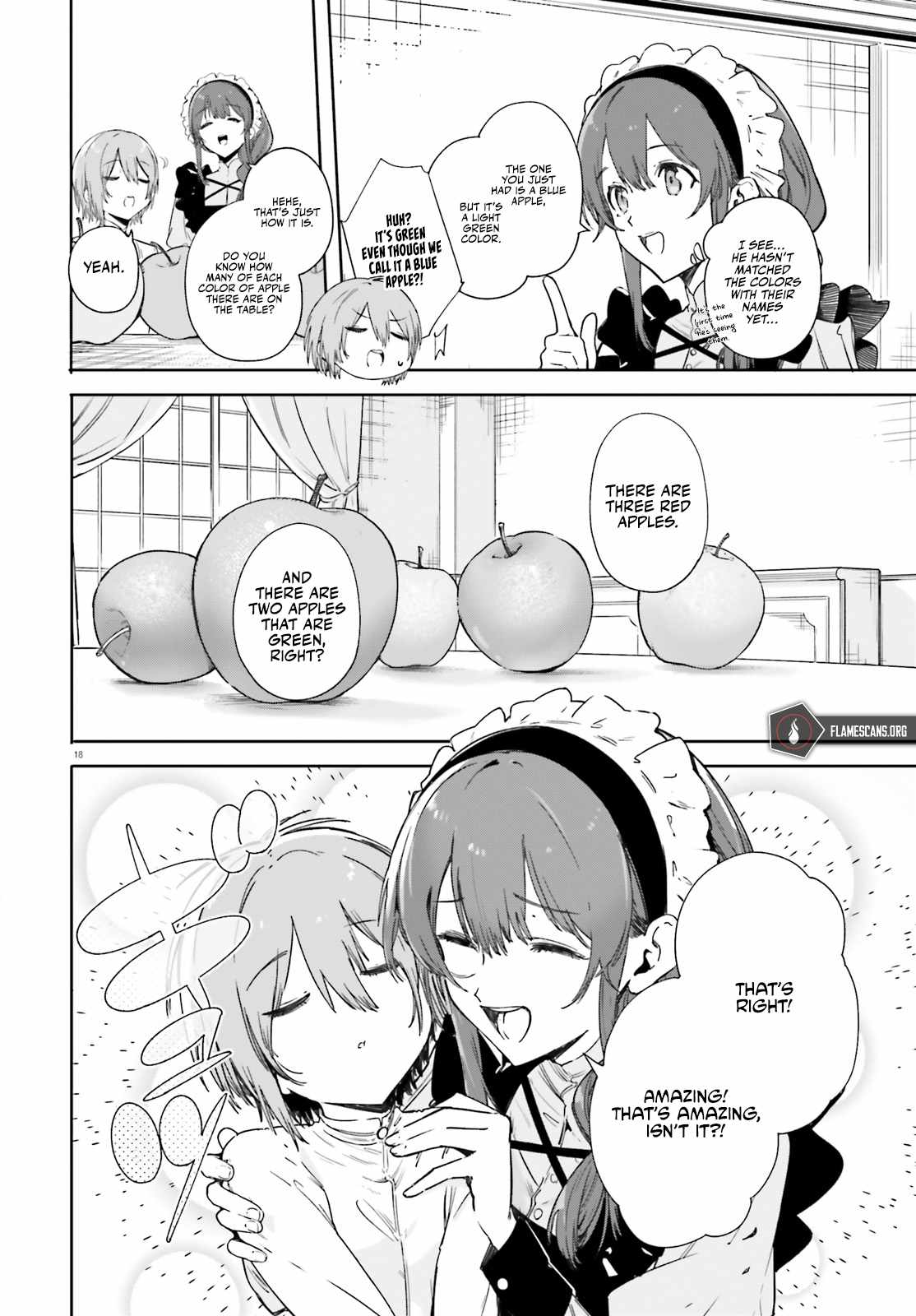 Read Kunon the Sorcerer Can See Pt Manga Online