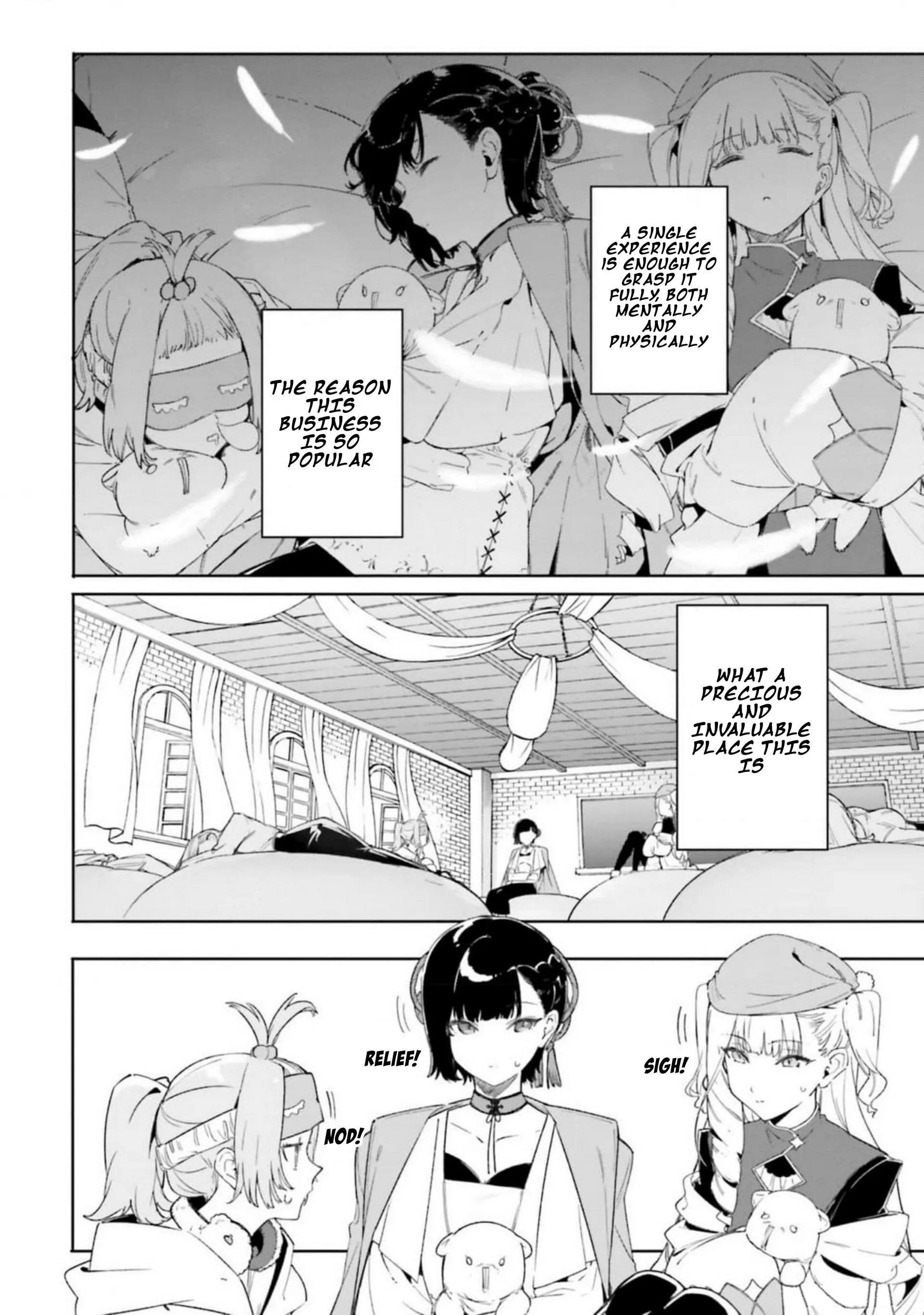 Read Kunon the Sorcerer Can See Pt Manga Online