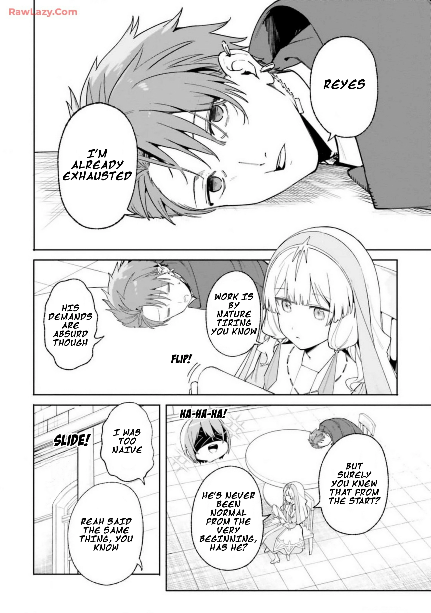 Read Kunon the Sorcerer Can See Pt Manga Online