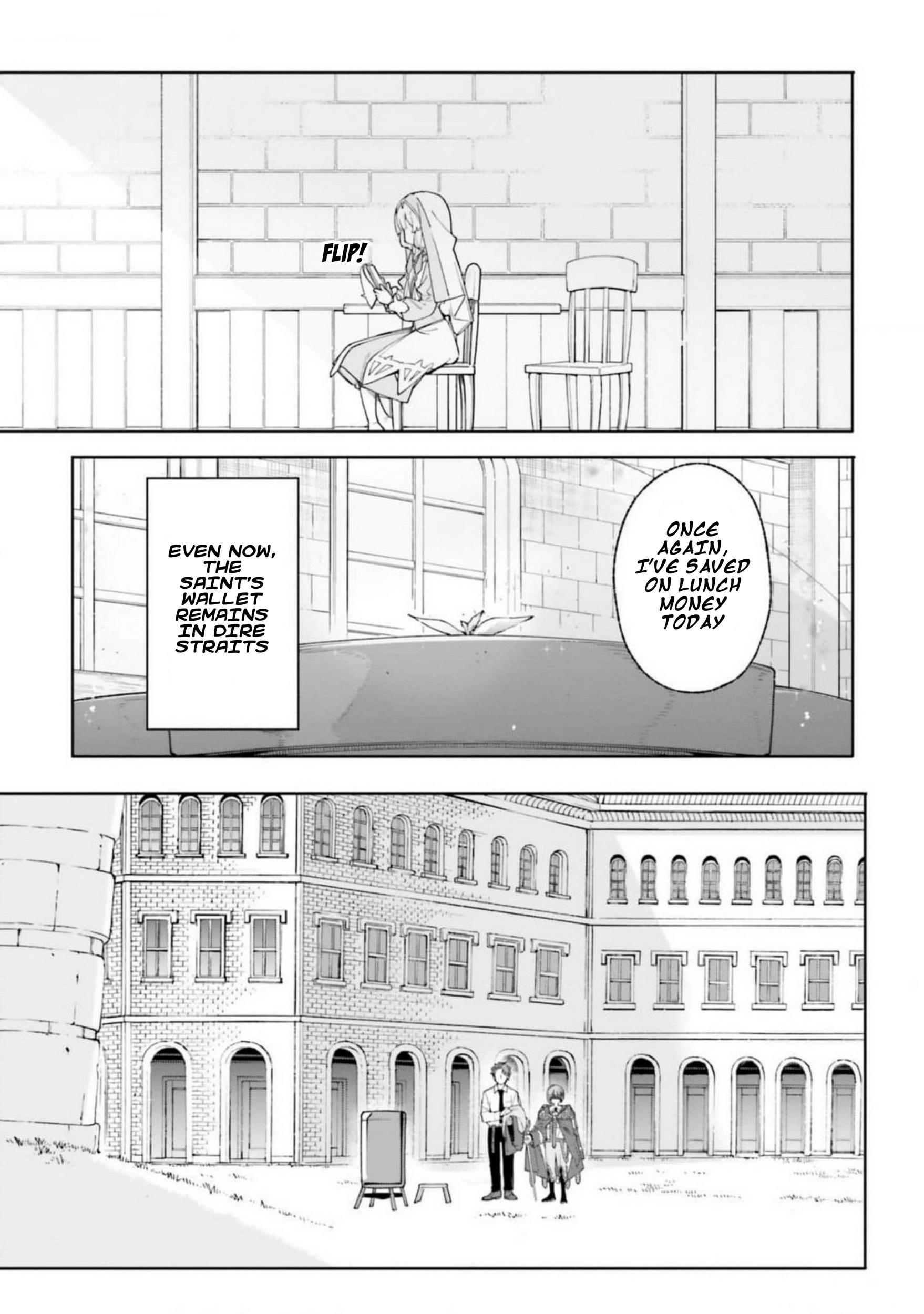 Read Kunon the Sorcerer Can See Pt Manga Online