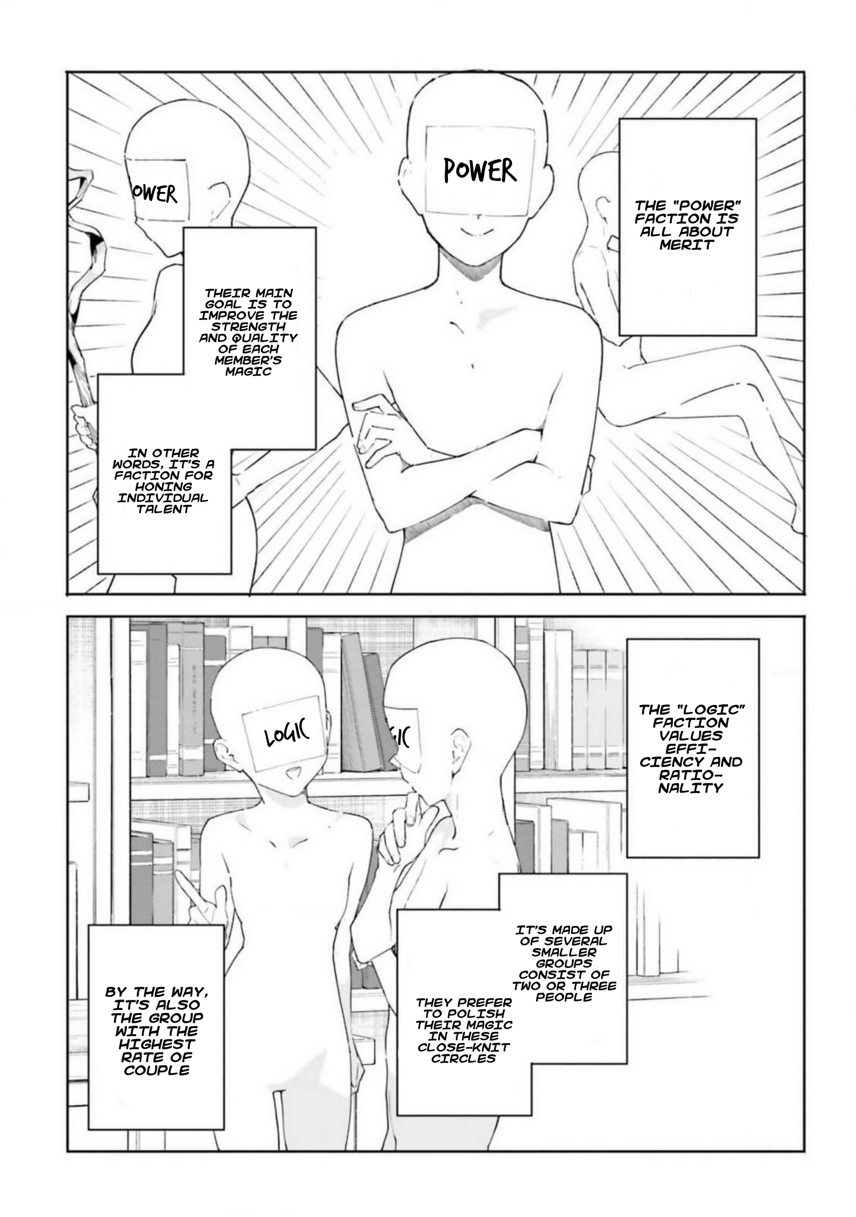 Read Kunon the Sorcerer Can See Pt Manga Online