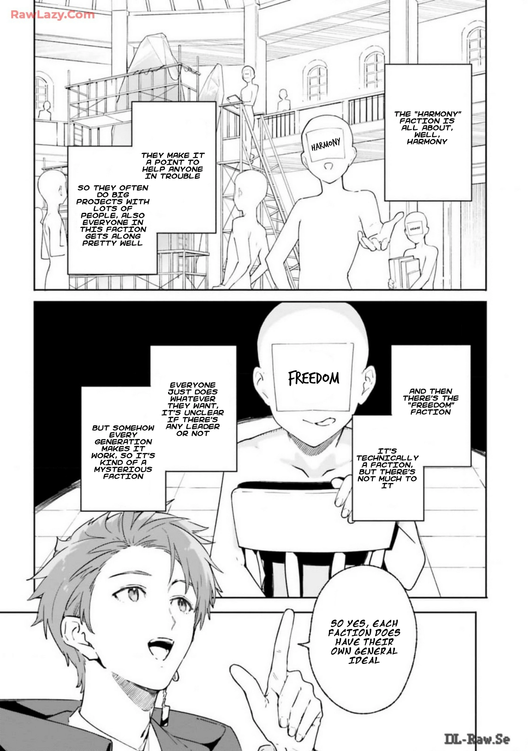 Read Kunon the Sorcerer Can See Pt Manga Online