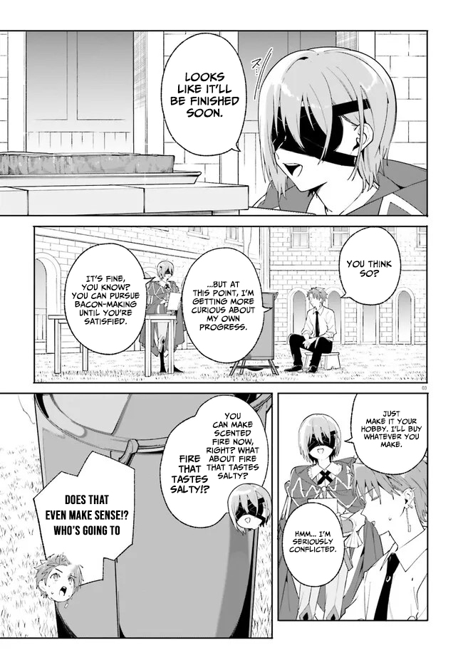 Read Kunon the Sorcerer Can See Pt Manga Online