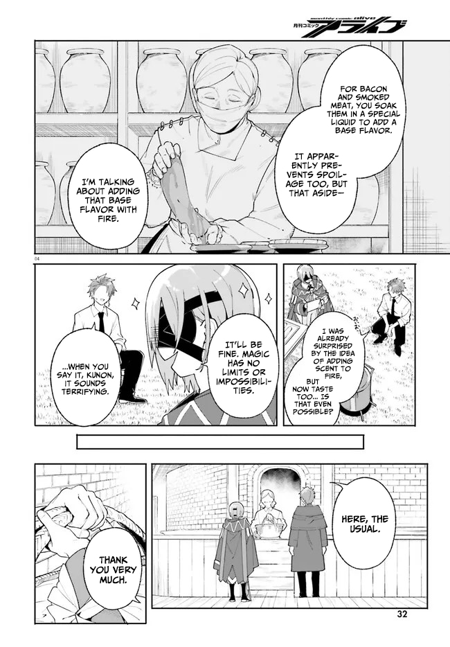 Read Kunon the Sorcerer Can See Pt Manga Online