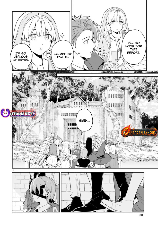 Read Kunon the Sorcerer Can See Pt Manga Online