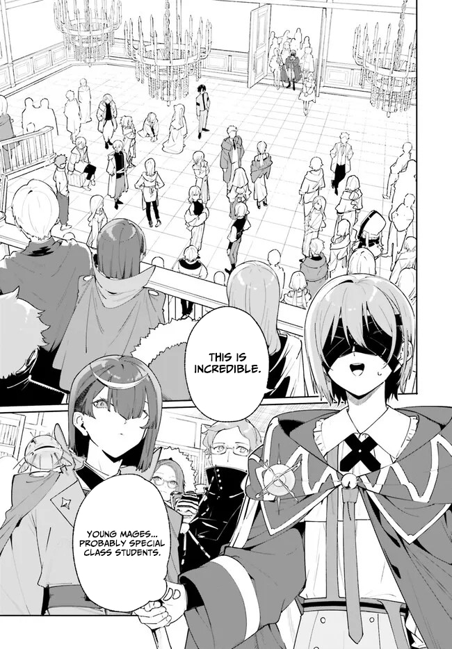Read Kunon the Sorcerer Can See Pt Manga Online