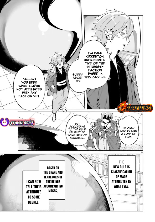 Read Kunon the Sorcerer Can See Pt Manga Online