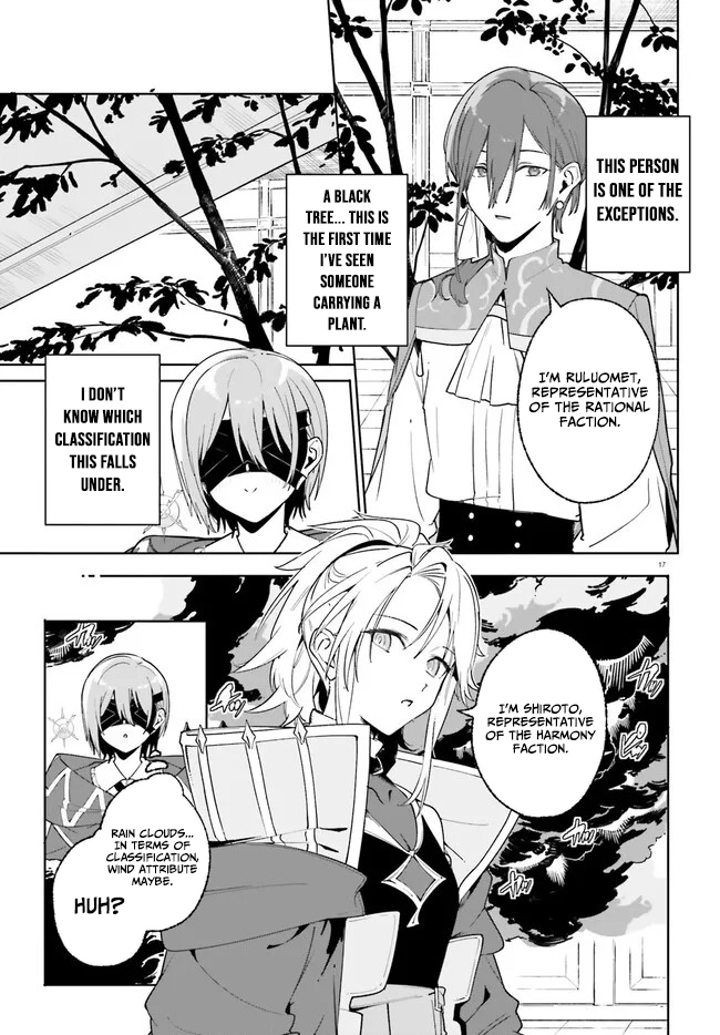 Read Kunon the Sorcerer Can See Pt Manga Online