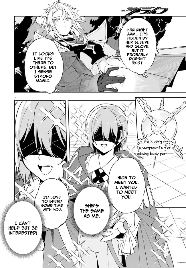 Read Kunon the Sorcerer Can See Pt Manga Online