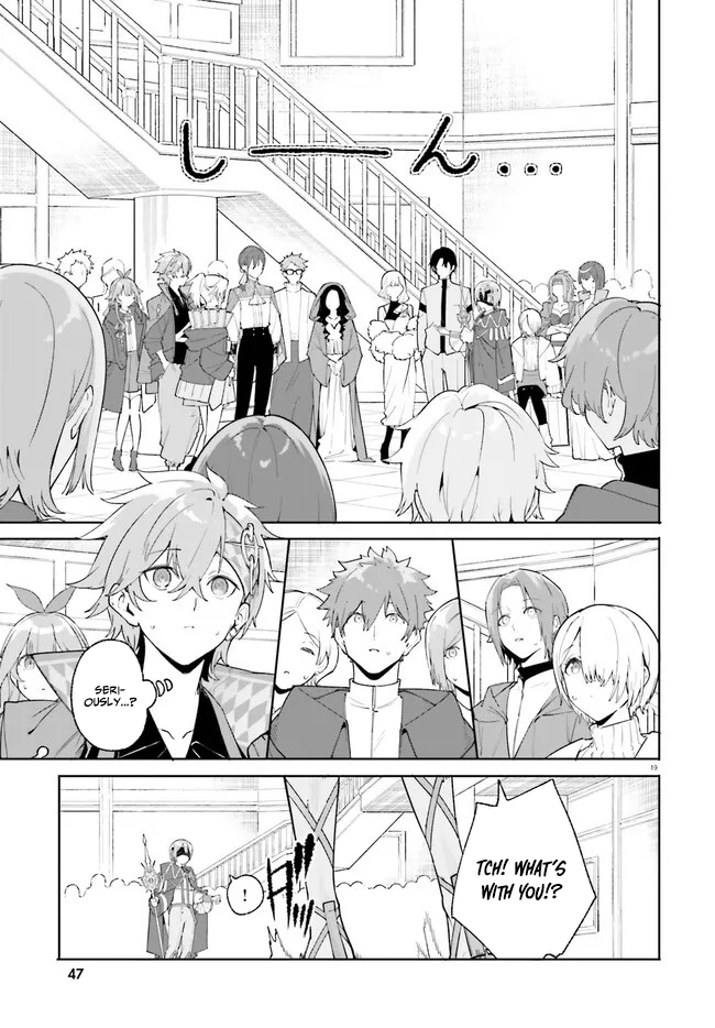 Read Kunon the Sorcerer Can See Pt Manga Online