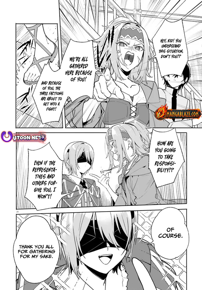 Read Kunon the Sorcerer Can See Pt Manga Online