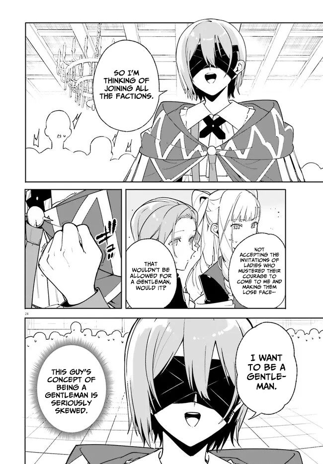 Read Kunon the Sorcerer Can See Pt Manga Online