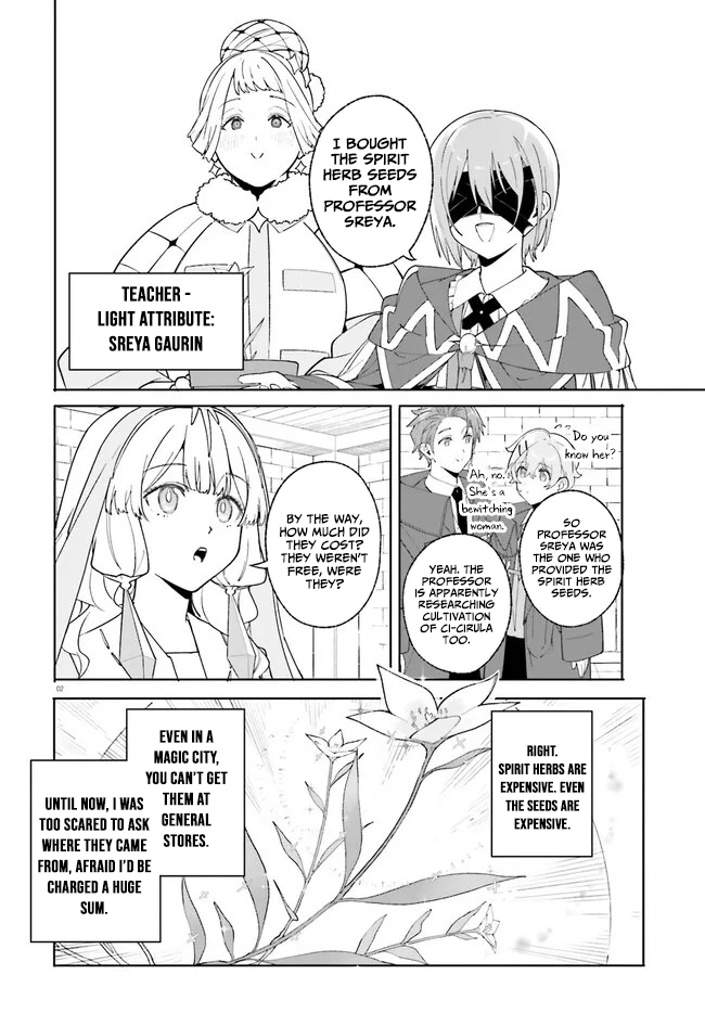 Read Kunon the Sorcerer Can See Pt Manga Online