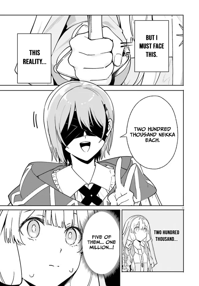 Read Kunon the Sorcerer Can See Pt Manga Online