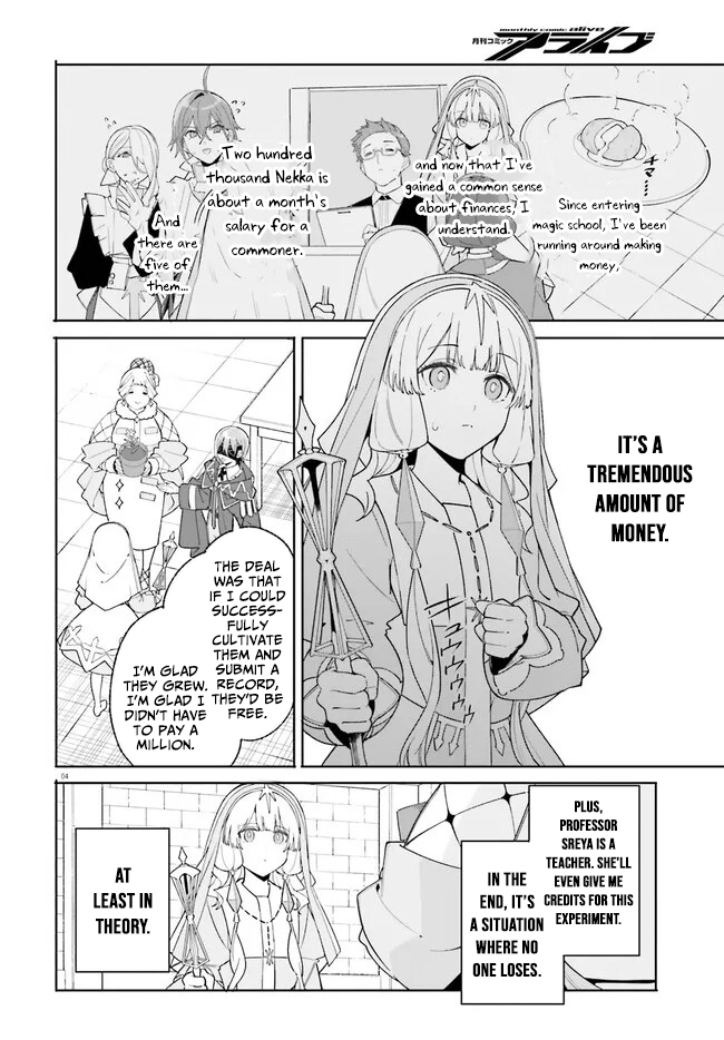Read Kunon the Sorcerer Can See Pt Manga Online