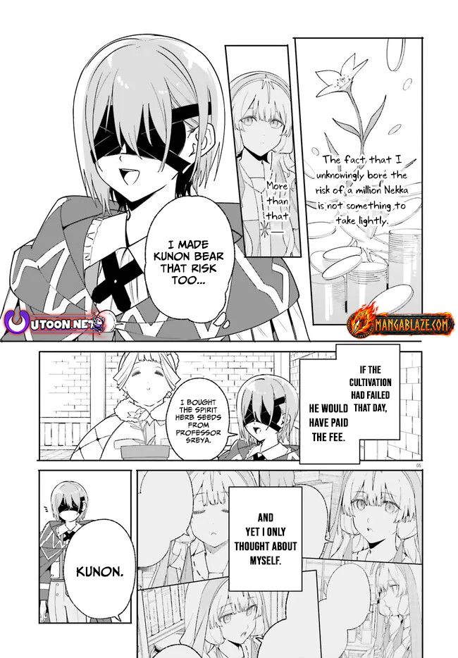 Read Kunon the Sorcerer Can See Pt Manga Online