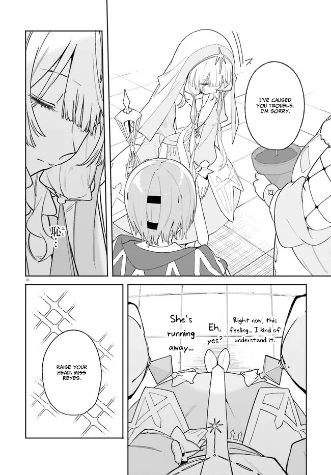 Read Kunon the Sorcerer Can See Pt Manga Online