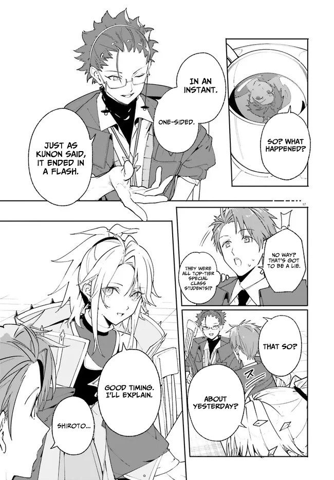 Read Kunon the Sorcerer Can See Pt Manga Online