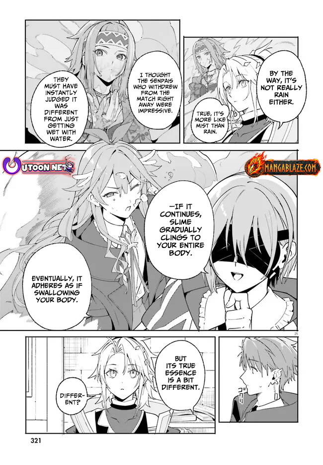 Read Kunon the Sorcerer Can See Pt Manga Online