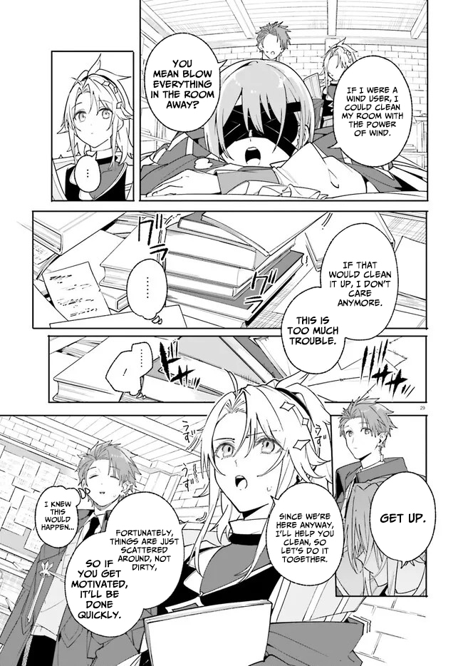 Read Kunon the Sorcerer Can See Pt Manga Online