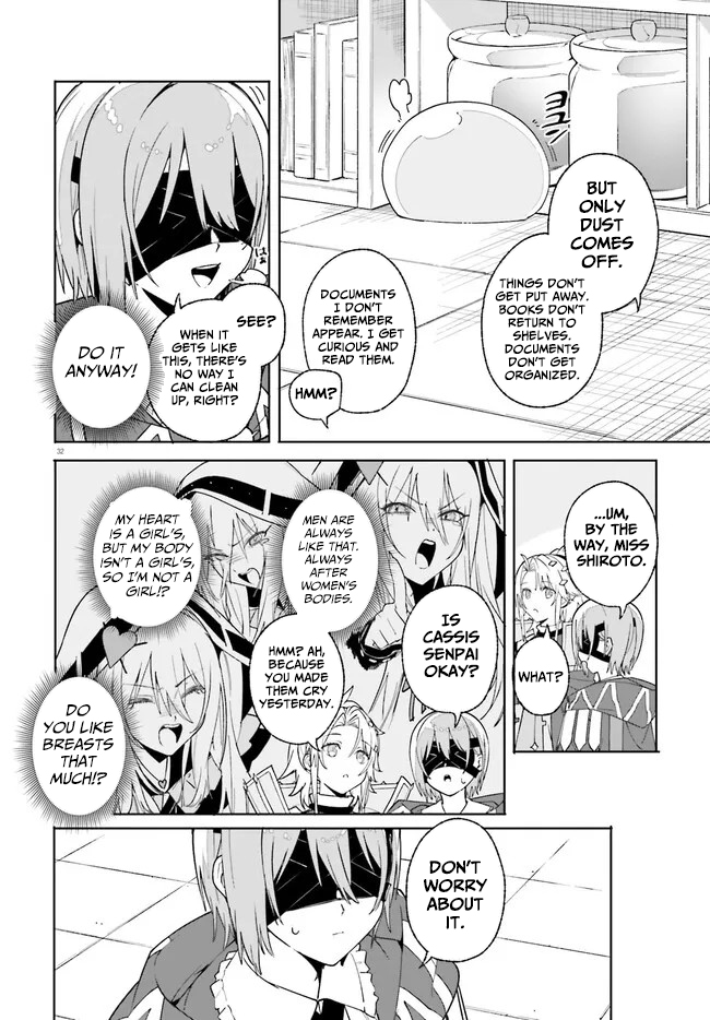 Read Kunon the Sorcerer Can See Pt Manga Online