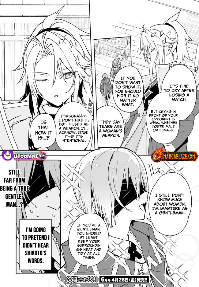 Read Kunon the Sorcerer Can See Pt Manga Online