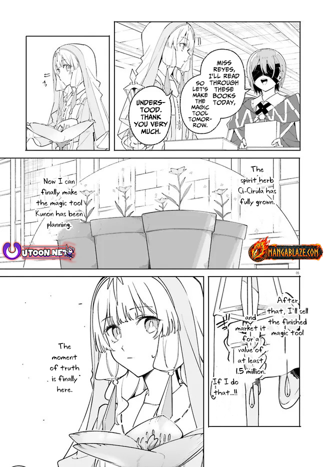 Read Kunon the Sorcerer Can See Pt Manga Online