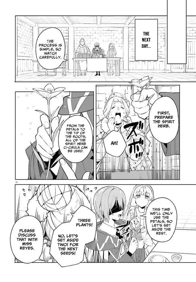 Read Kunon the Sorcerer Can See Pt Manga Online