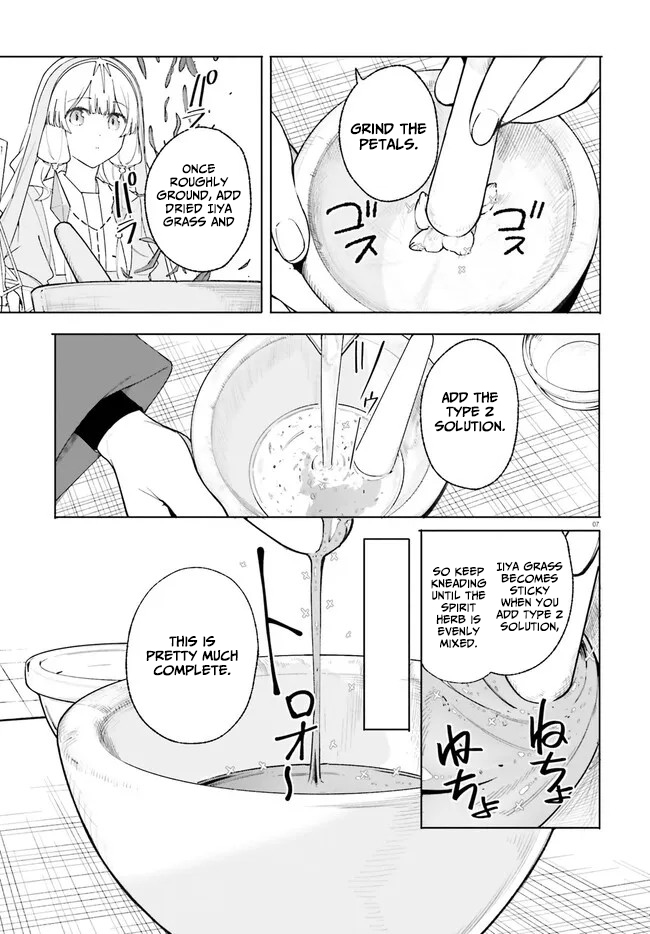 Read Kunon the Sorcerer Can See Pt Manga Online