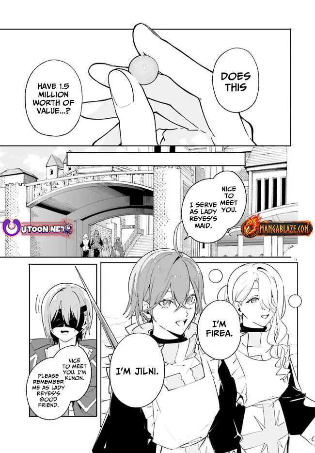 Read Kunon the Sorcerer Can See Pt Manga Online
