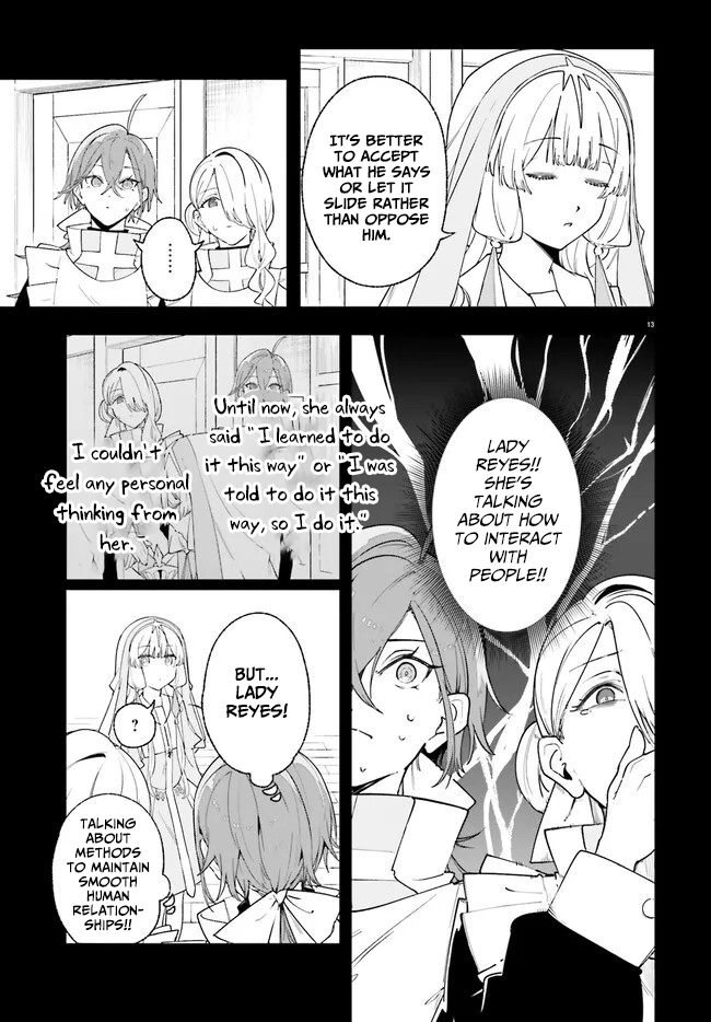 Read Kunon the Sorcerer Can See Pt Manga Online