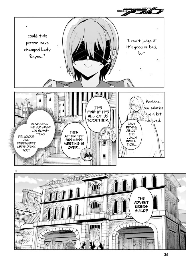 Read Kunon the Sorcerer Can See Pt Manga Online