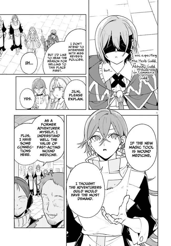 Read Kunon the Sorcerer Can See Pt Manga Online