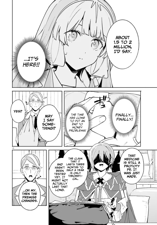 Read Kunon the Sorcerer Can See Pt Manga Online