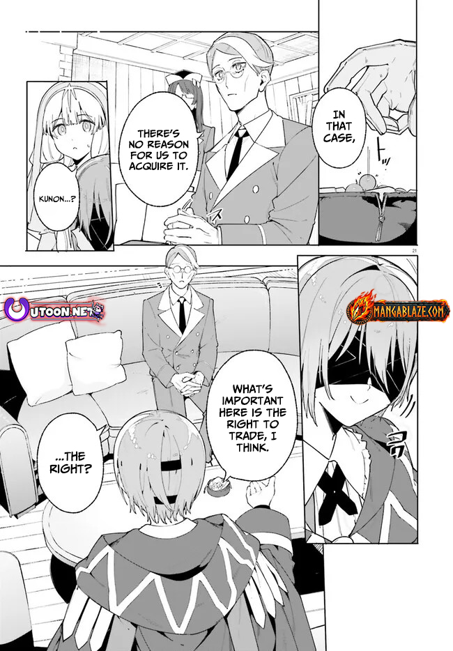 Read Kunon the Sorcerer Can See Pt Manga Online