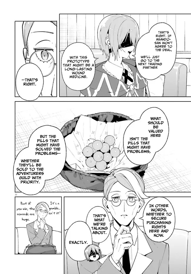 Read Kunon the Sorcerer Can See Pt Manga Online