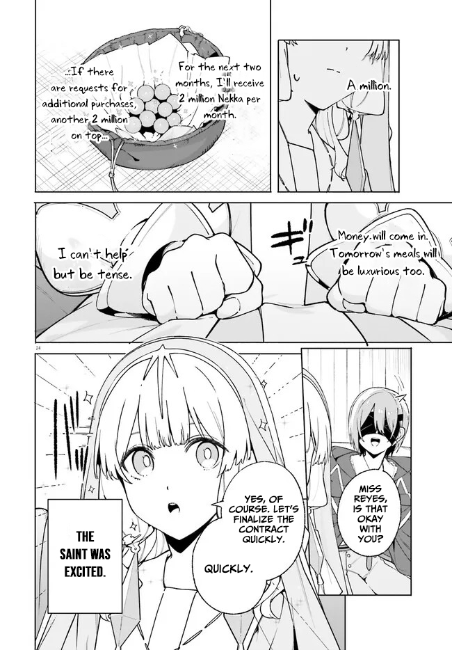 Read Kunon the Sorcerer Can See Pt Manga Online