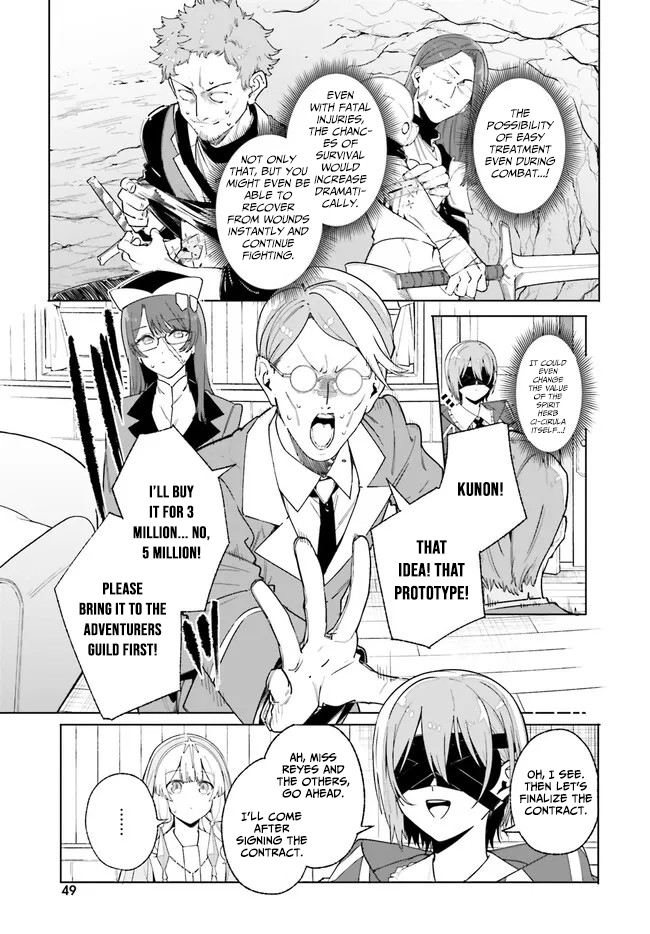Read Kunon the Sorcerer Can See Pt Manga Online