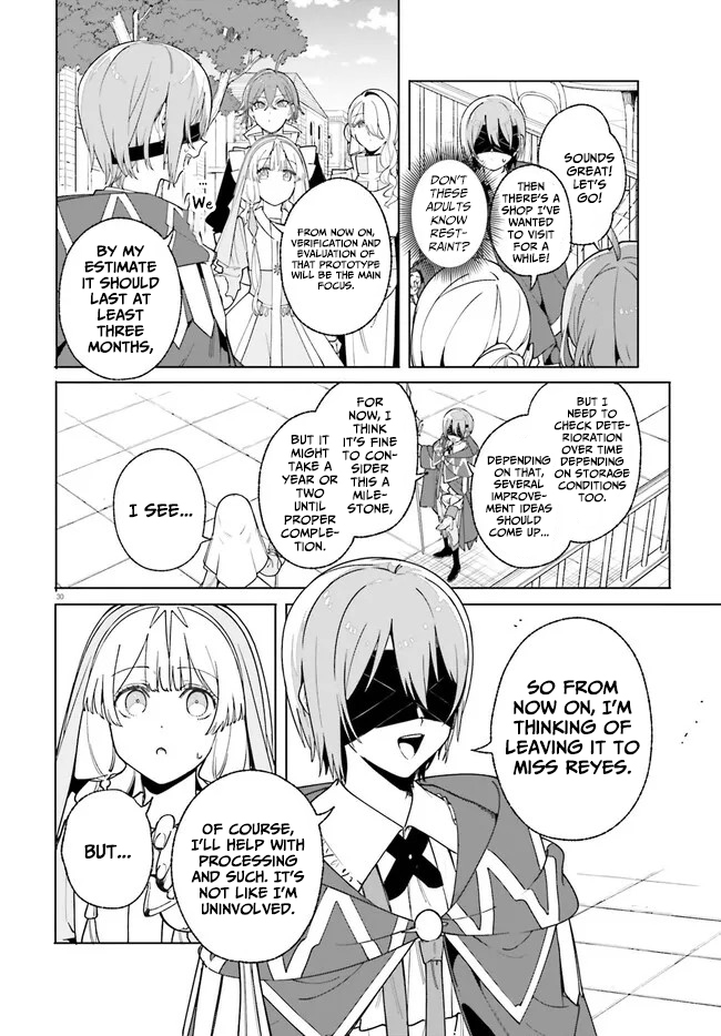 Read Kunon the Sorcerer Can See Pt Manga Online
