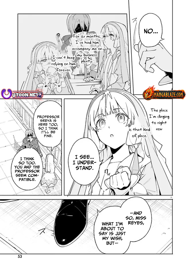 Read Kunon the Sorcerer Can See Pt Manga Online