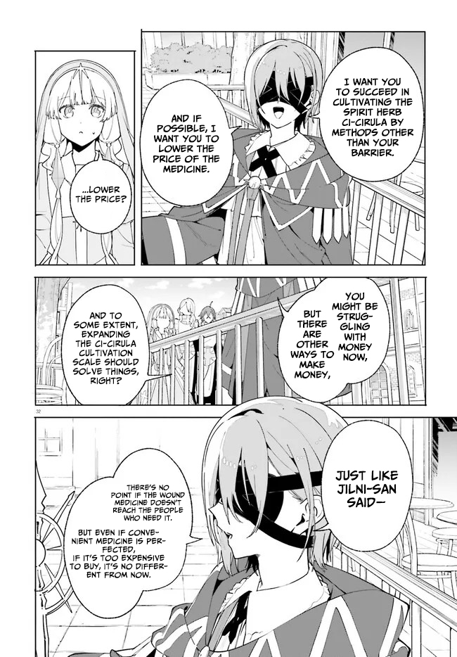 Read Kunon the Sorcerer Can See Pt Manga Online
