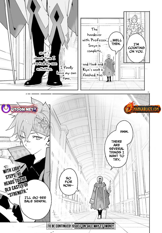 Read Kunon the Sorcerer Can See Pt Manga Online