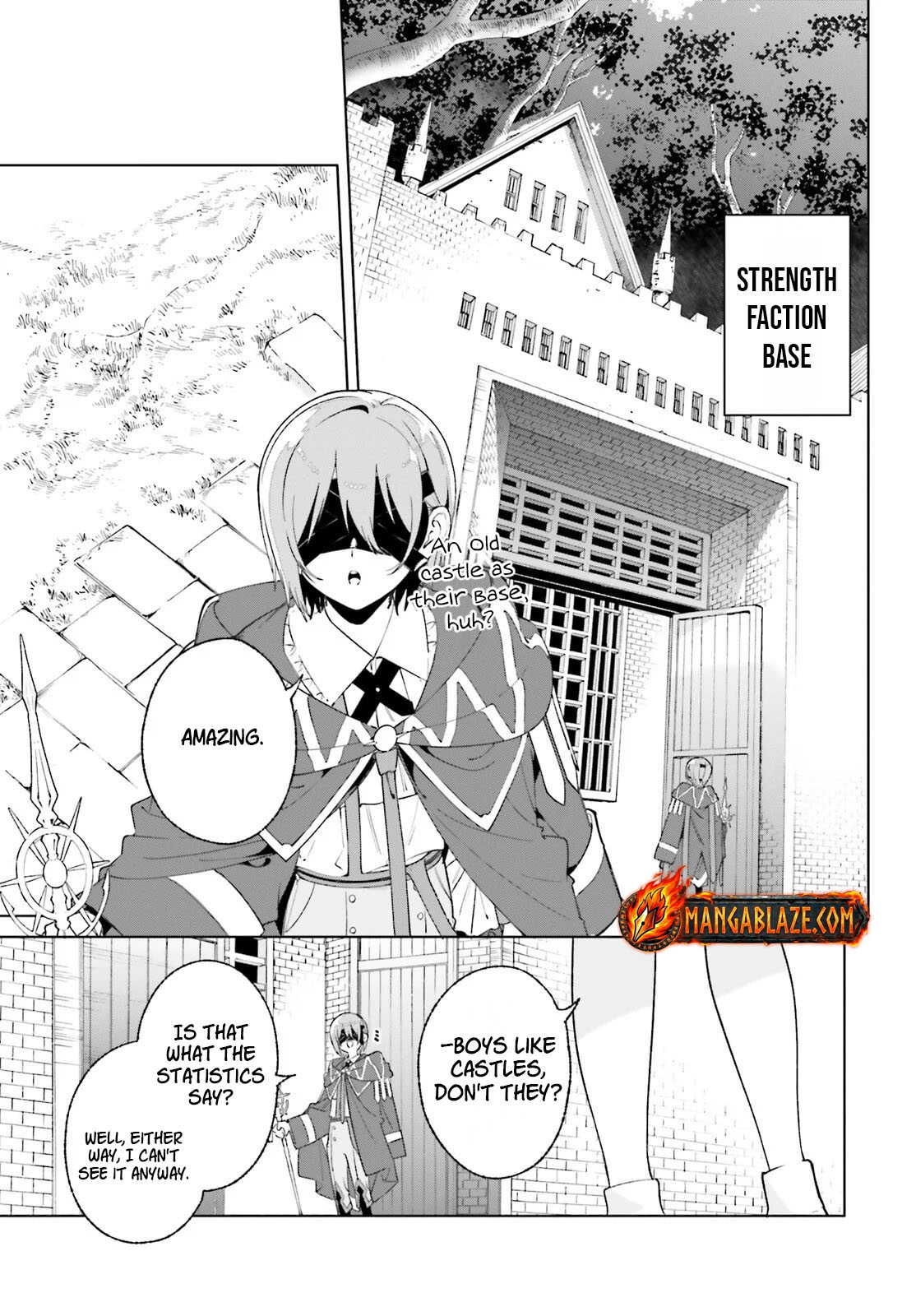 Read Kunon the Sorcerer Can See Pt Manga Online