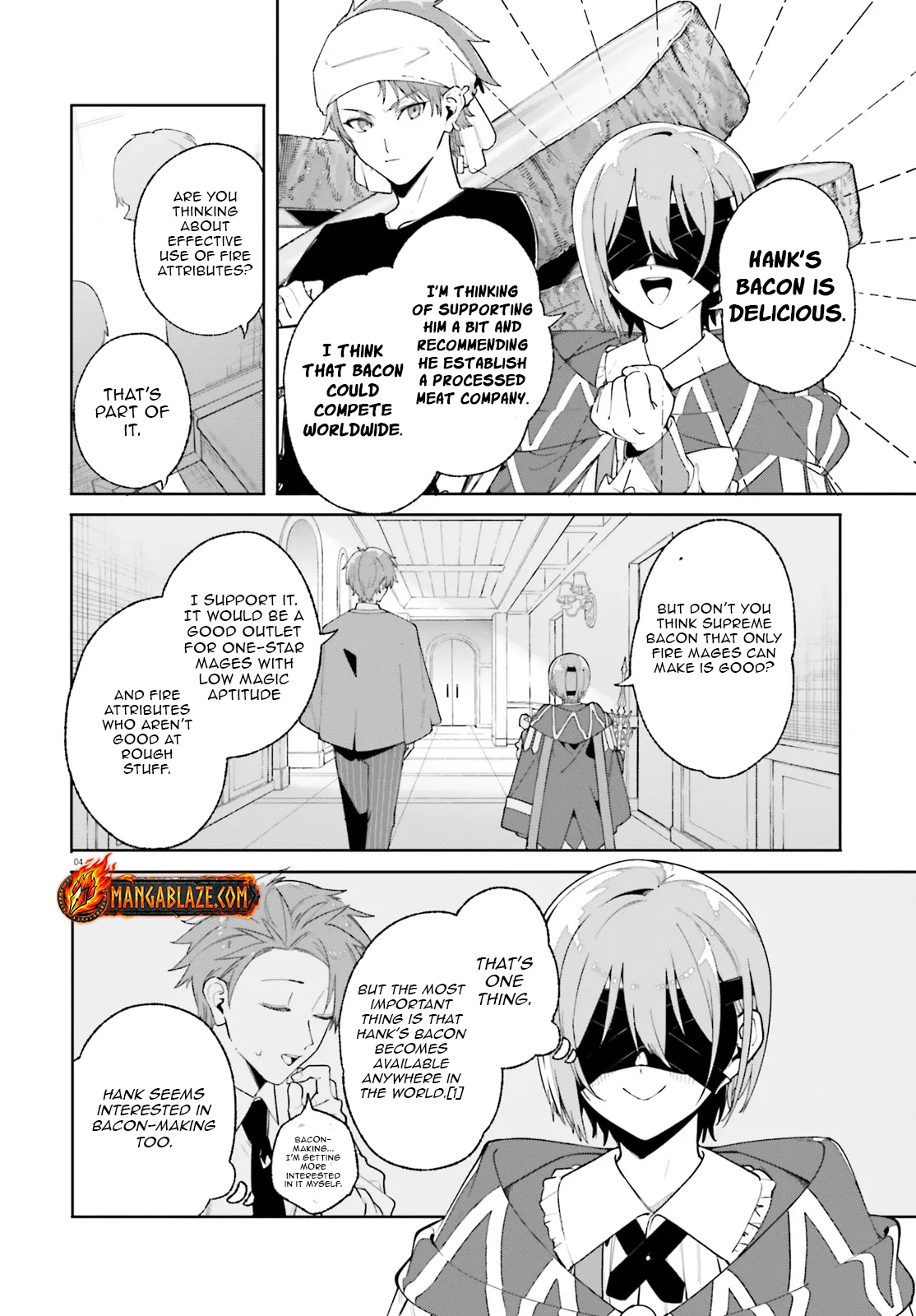 Read Kunon the Sorcerer Can See Pt Manga Online
