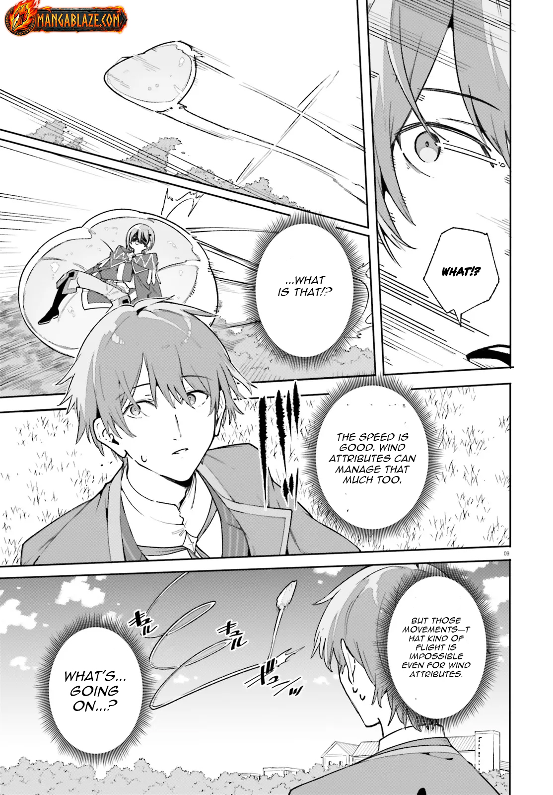 Read Kunon the Sorcerer Can See Pt Manga Online