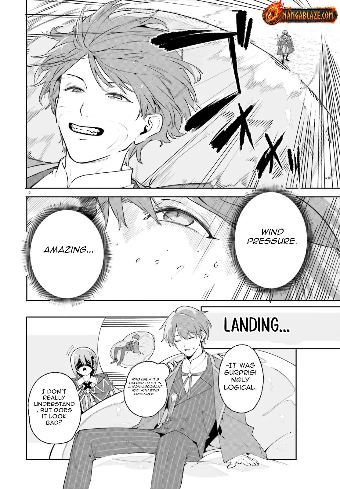 Read Kunon the Sorcerer Can See Pt Manga Online