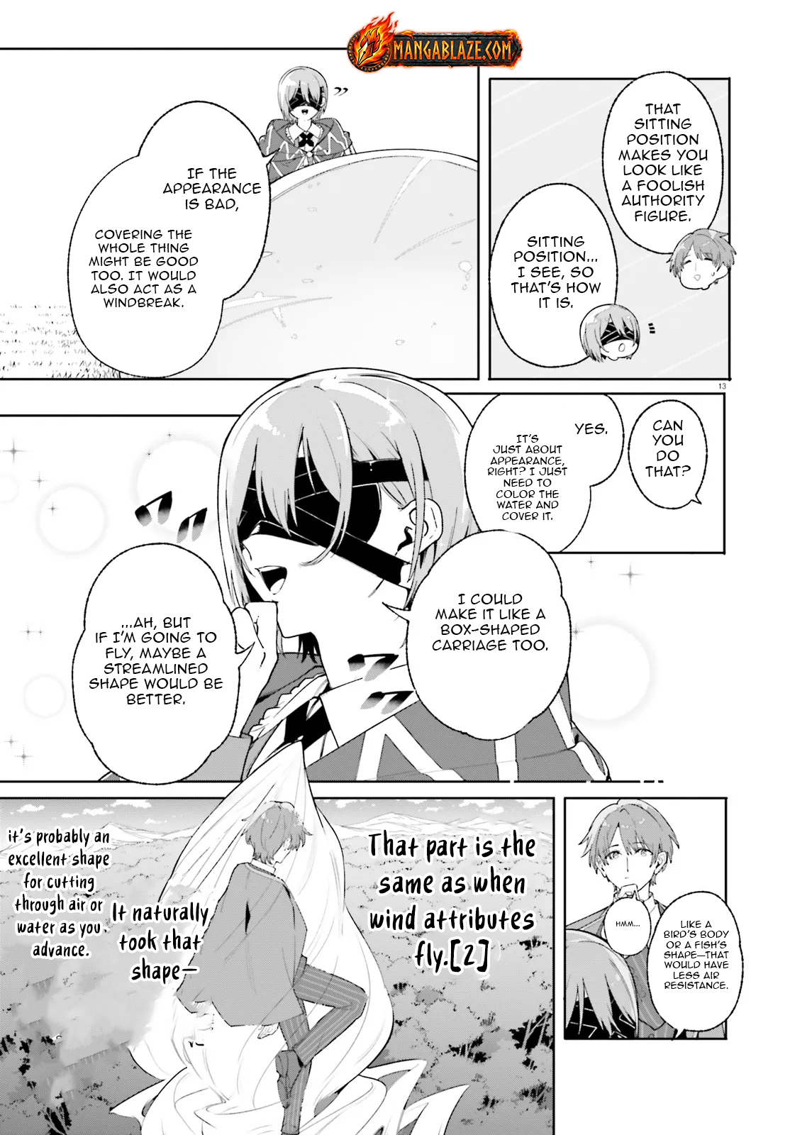 Read Kunon the Sorcerer Can See Pt Manga Online
