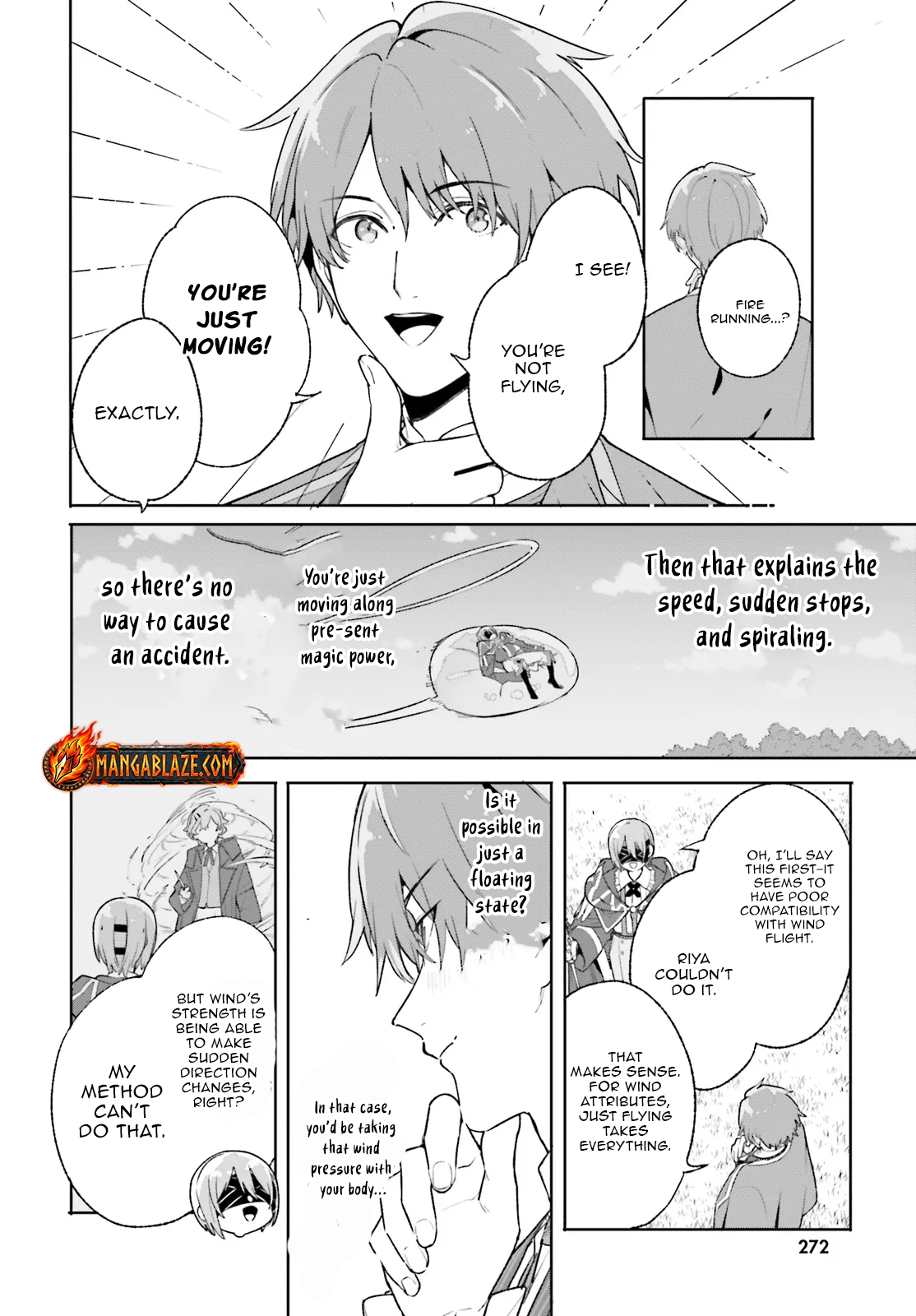 Read Kunon the Sorcerer Can See Pt Manga Online